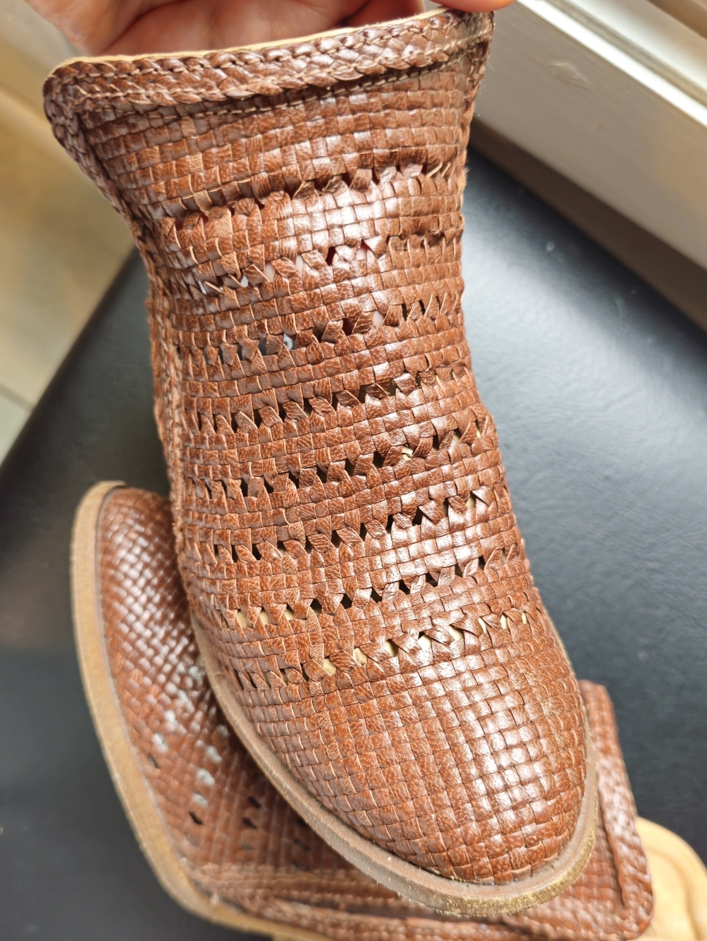 Jeffrey Cambell Anckle Boots - Picture 2 of 8